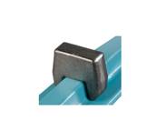 Tracks cleat 65x60 H=27mm Olofsfors 037-483156