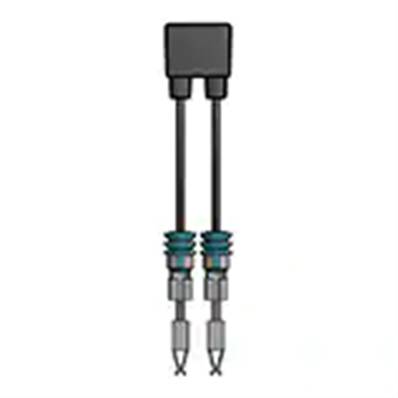 Address Labels and Terminating Resistors IQAN Address 2T Parker 5030072