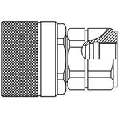 Male screw coupler G1/2 Parker QHPA14-G4X4-C
