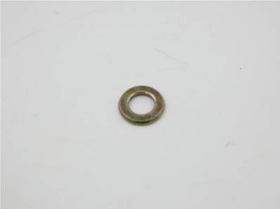 Washer flat M6 hard zinc 12032A006