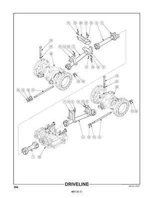 Driveline 4010852