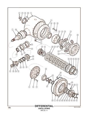 Differential Oscillating 41720111