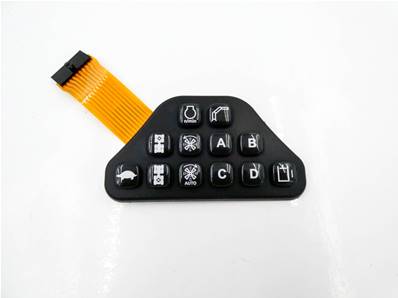Keypad pod right 42627B01
