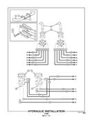 Hydraulic Installation Cab 502041261S2