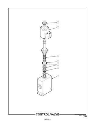 Control Valve 5070241