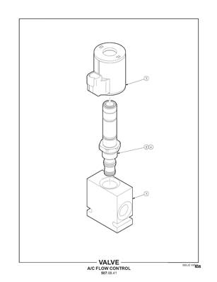 A/C Flow Control 5070842