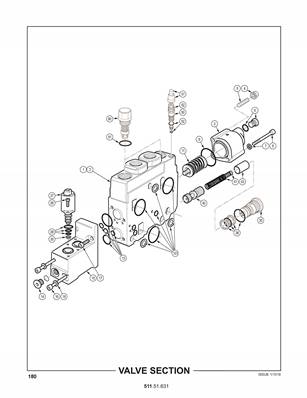 Valve Section 51151631S2