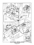 Electrical Installation, Front Chassis 60317261S3