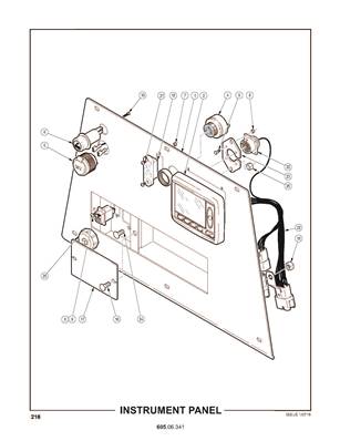 Instrument Panel 60506341