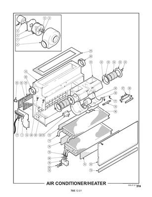 Air Conditioner/Heater 7051201S2