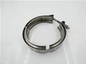 Clamp Marmon 4.69''X0.475''Wide Ss