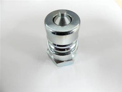 Male ball coupler G3/4 ISO A Parker 6605-12-12