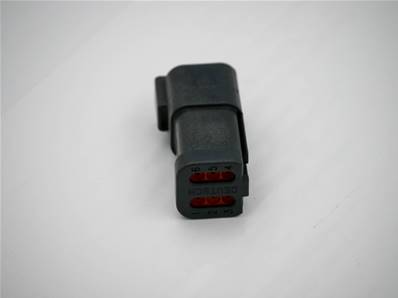 Receptacle As Eco Log 7011800