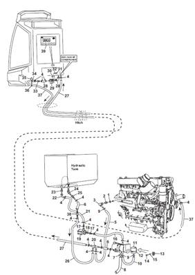 Webasto, assembly 7022813