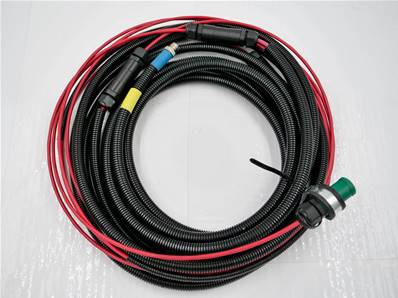 Detector Loopback Eco Log 7035458