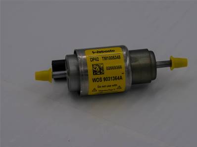 Pump Fuel Eco Log 7035657