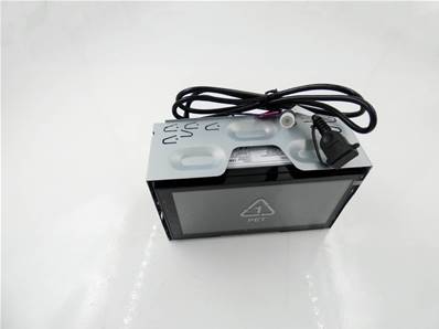 Radio screen and camera for NexSci Eco Log 7041920
