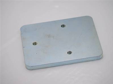 Plate Eco Log 9904011