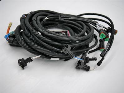 Harness Eco Log 9904925