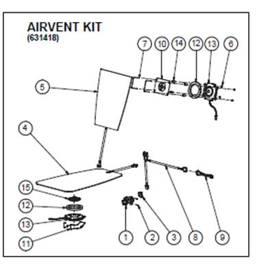 3000 HIGH END seat assembly 9991095