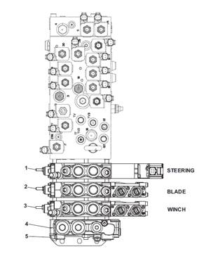 Distributor L90-LS,assembly 9991317