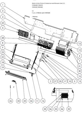Electric central 9991399