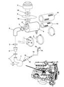 Air cleaner 99929270S2