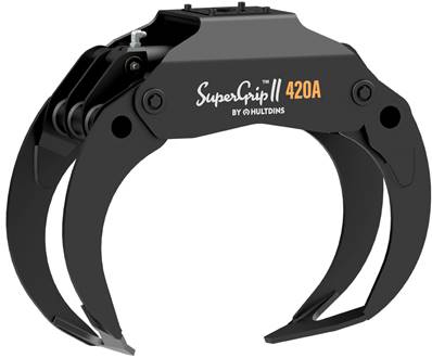 Grapple HULTDINS SuperGrip II 420A