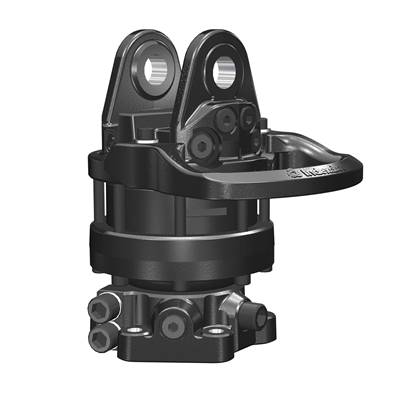 Rotator INDEXATOR GV6 M16 Ø173mm for 80mm links