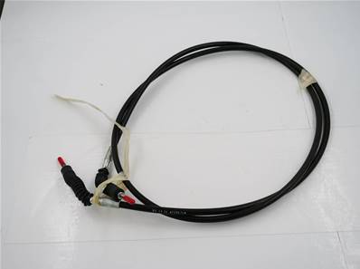 Accelerator cable John Deere AT195718