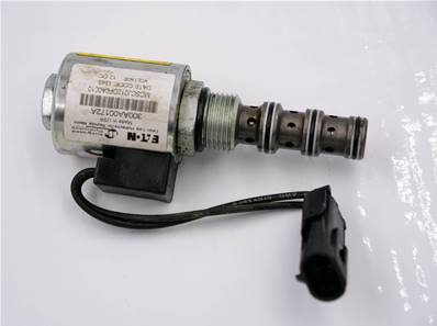 Parking brake solenoid valve John Deere AT150215