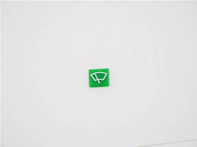 Wiper label John Deere F005384