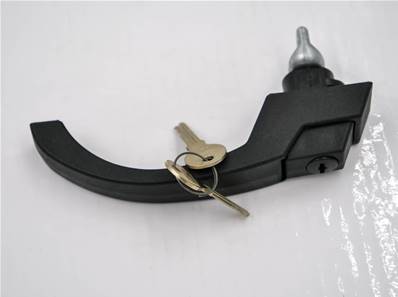 Cabin lock John Deere F004320