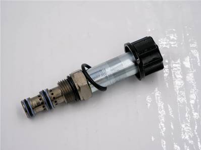 Crane valve hydraulic soleinoid John Deere F062554