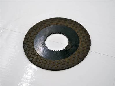 Used clamp brake disc John Deere RE62896-US
