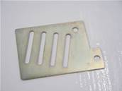 Throttle cable plate John Deere T142196