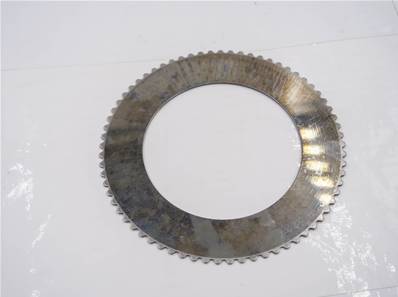 Used gearbox clutch plate John Deere YZ106211-US