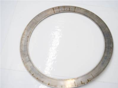 Used washer John Deere YZ120971-US