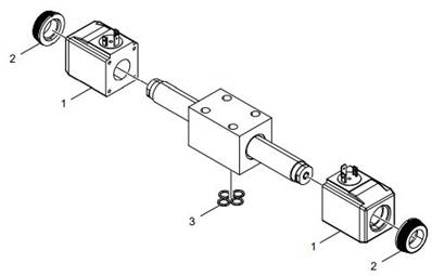 Valve 24V LM010278