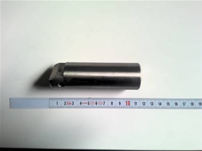 Pin Ø32 L=102 Log Max RE010604