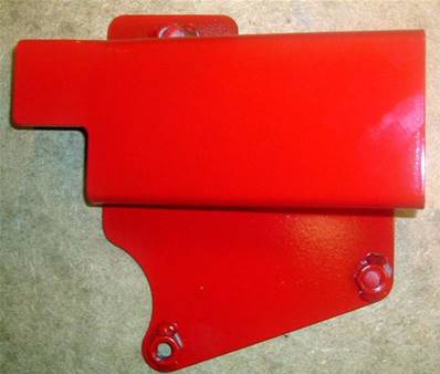 Sensor Cover Log Max RE015522