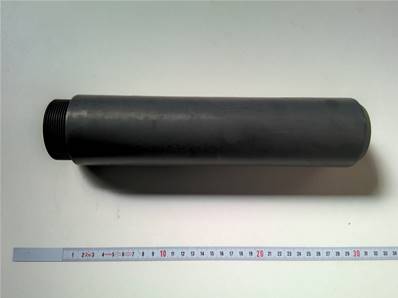 Pin Ø70 L=299 Upper knife Log Max RE016119
