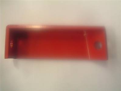 Bracket Log Max RE016581
