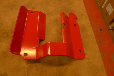 Protective Cover For Log Max RE016622