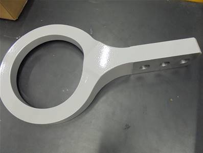 Arm Log Max RE018640