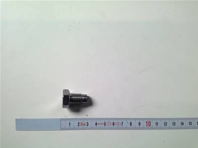Guide pin Log Max RE018763