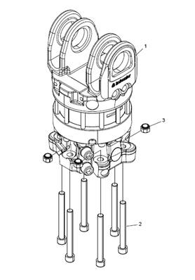 Rotator H152 034629