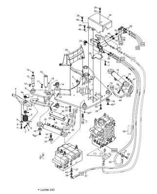 Accumulation kit LM034640