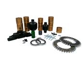 Service pack large 4000h for Log Max 7000XT Log Max RE056719