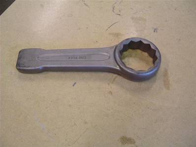 Hammer Log Max RE522210